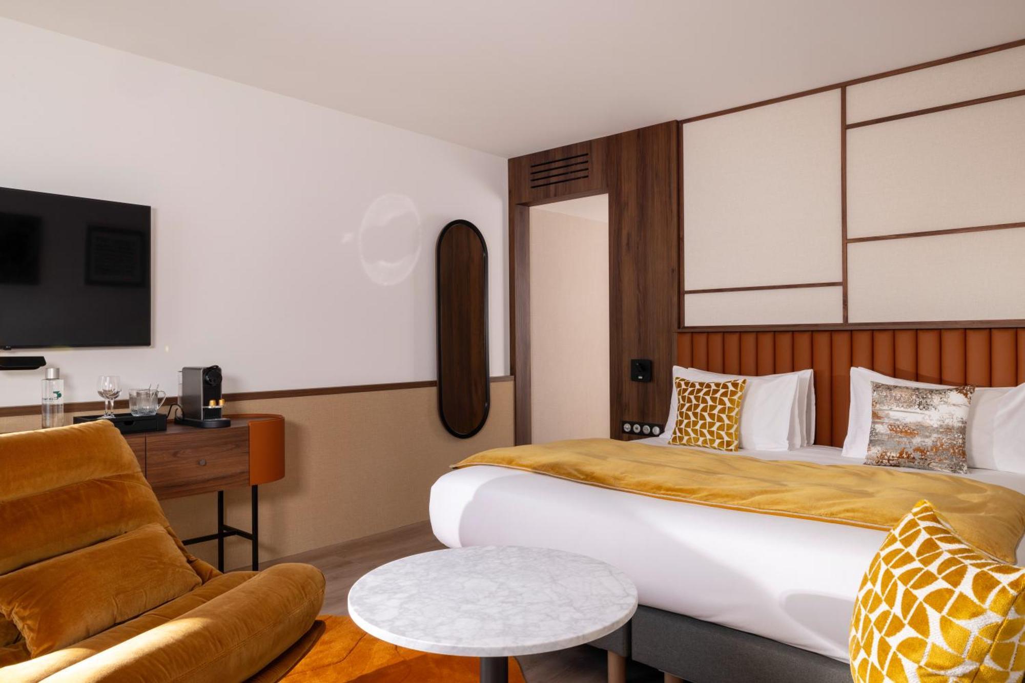 Hotel 56 - Bordeaux Centre Gare Saint Jean Pokoj fotografie