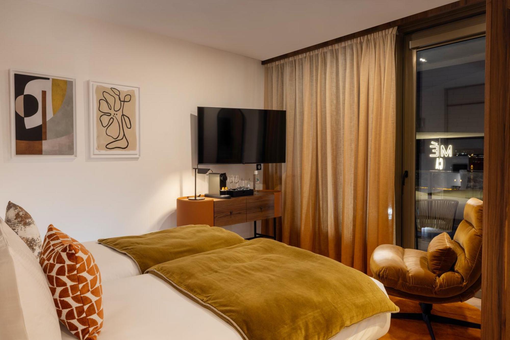 Hotel 56 - Bordeaux Centre Gare Saint Jean Pokoj fotografie