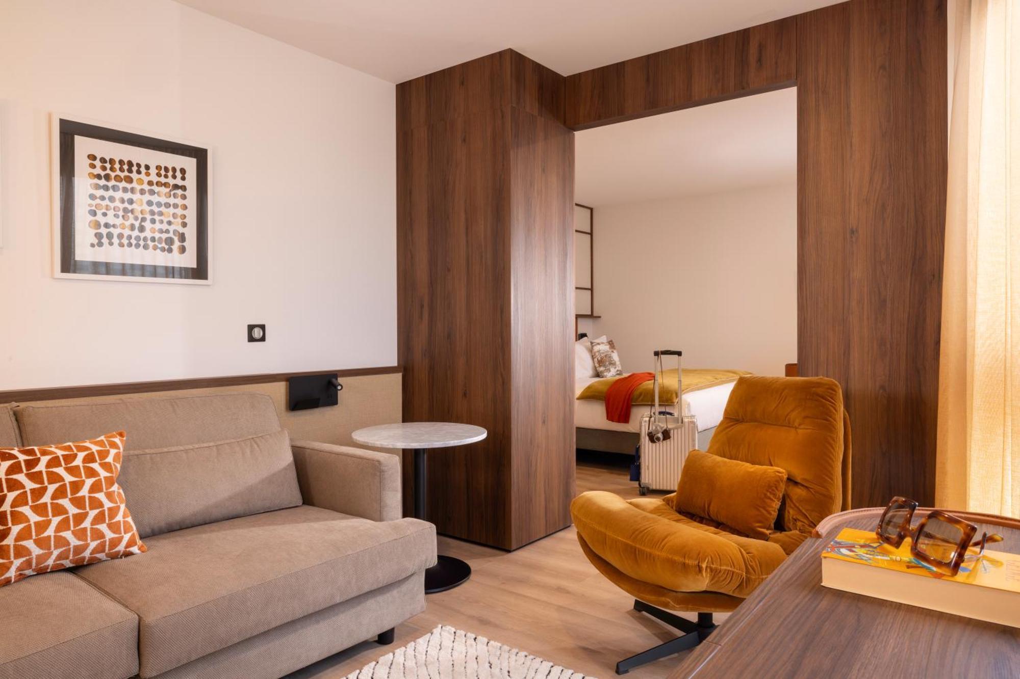 Hotel 56 - Bordeaux Centre Gare Saint Jean Exteriér fotografie