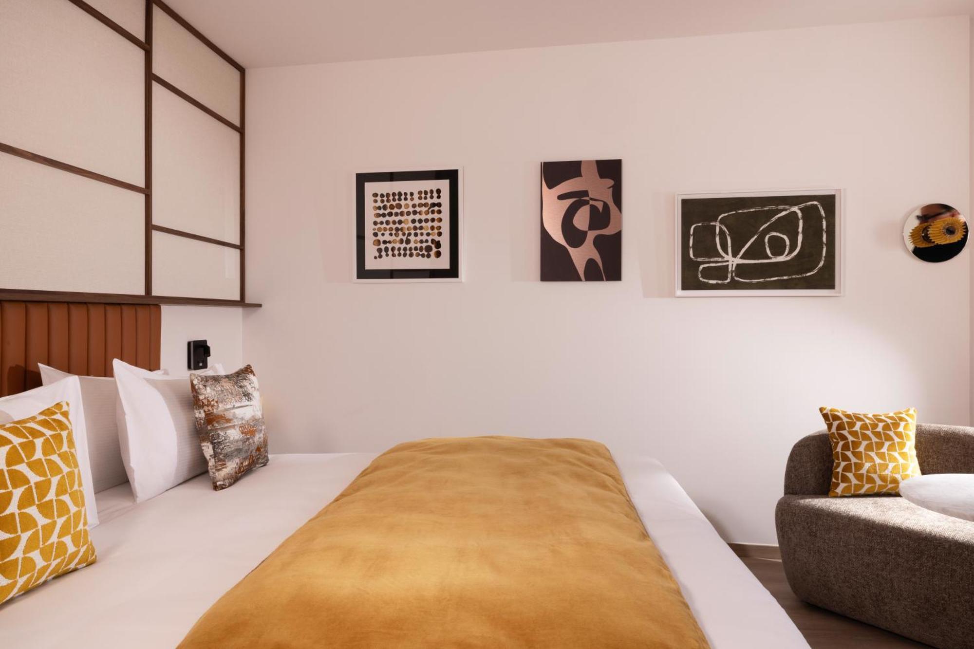Hotel 56 - Bordeaux Centre Gare Saint Jean Pokoj fotografie