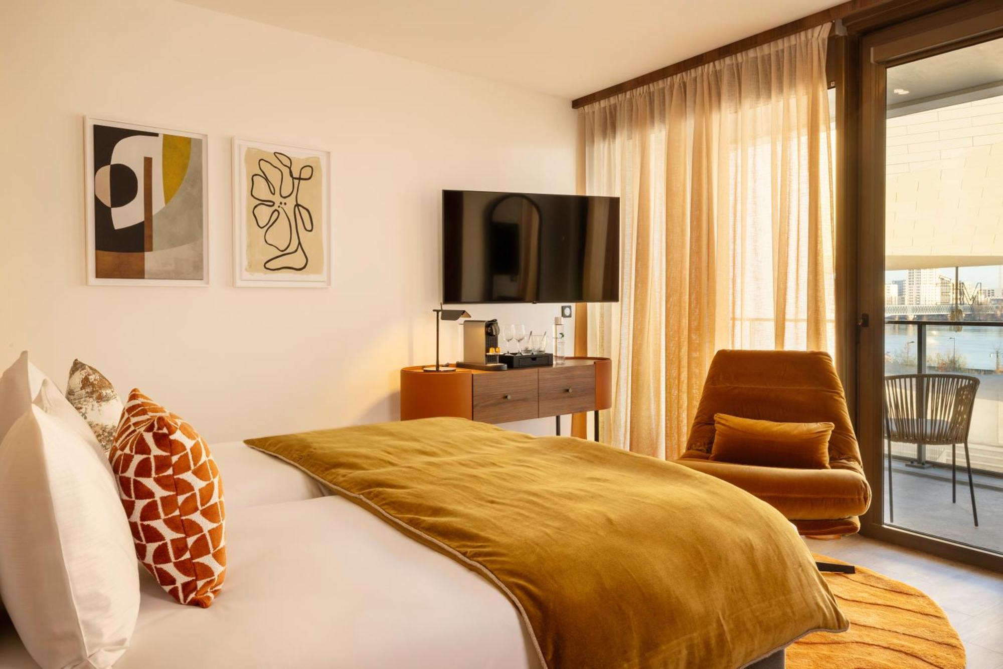 Hotel 56 - Bordeaux Centre Gare Saint Jean Pokoj fotografie