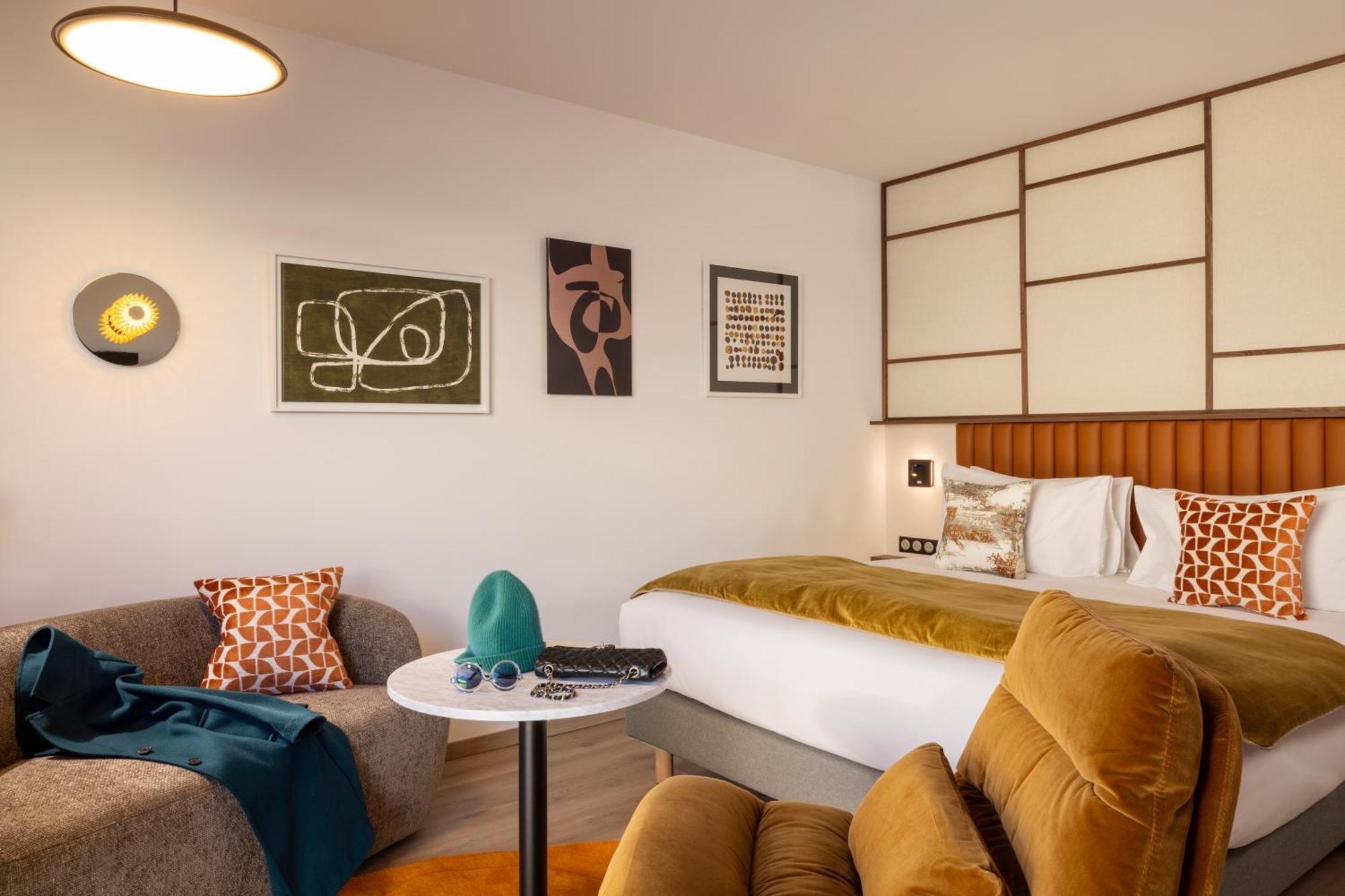 Hotel 56 - Bordeaux Centre Gare Saint Jean Exteriér fotografie