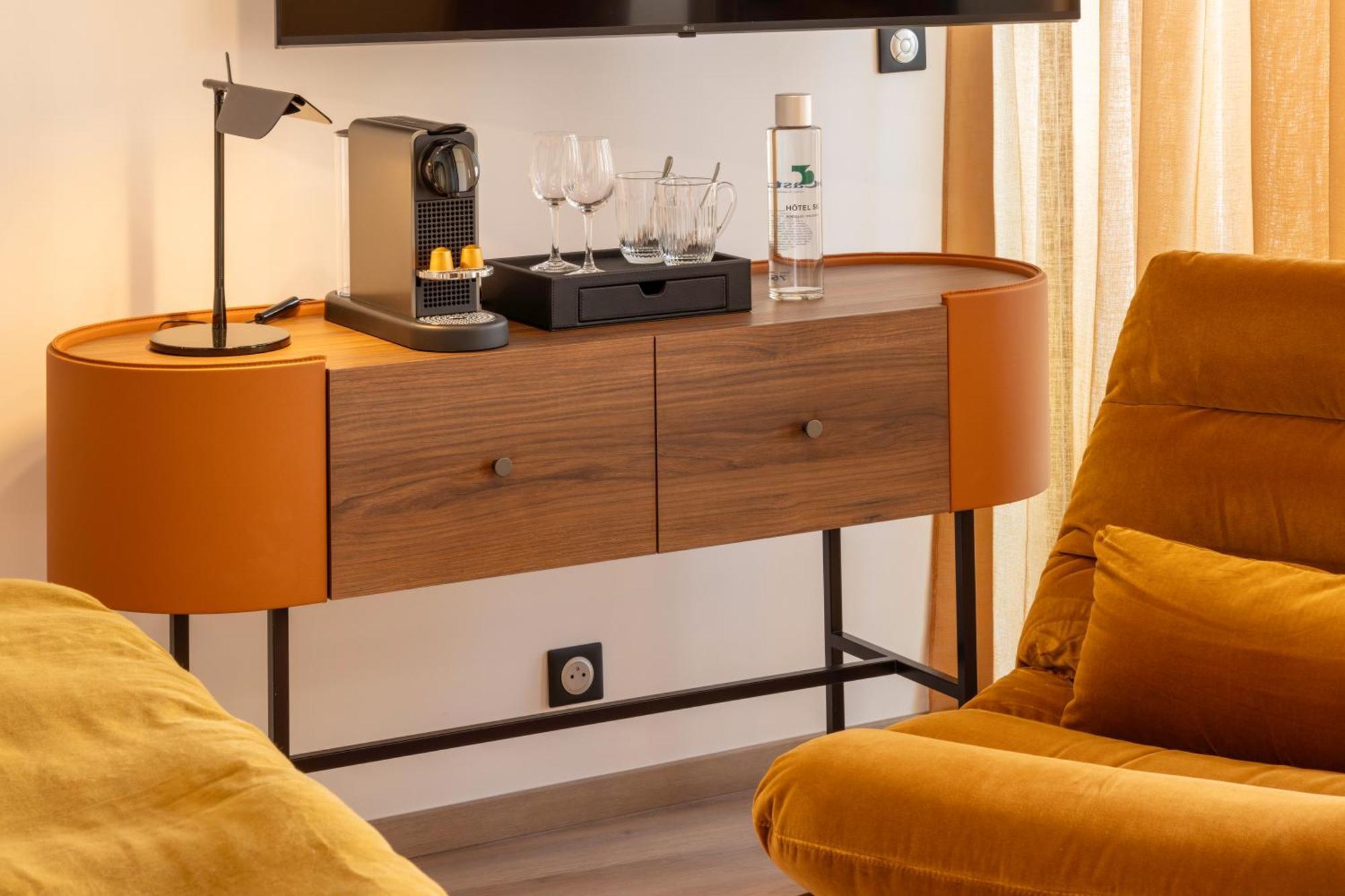 Hotel 56 - Bordeaux Centre Gare Saint Jean Pokoj fotografie